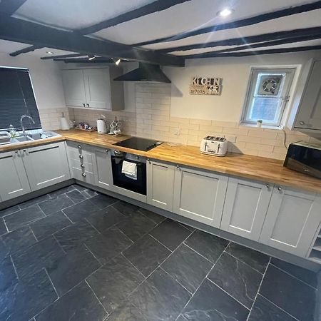 Quirky Cottage In The Heart Of Appleby Exterior photo