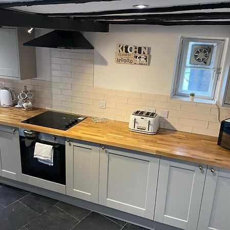 Quirky Cottage In The Heart Of Appleby Exterior photo