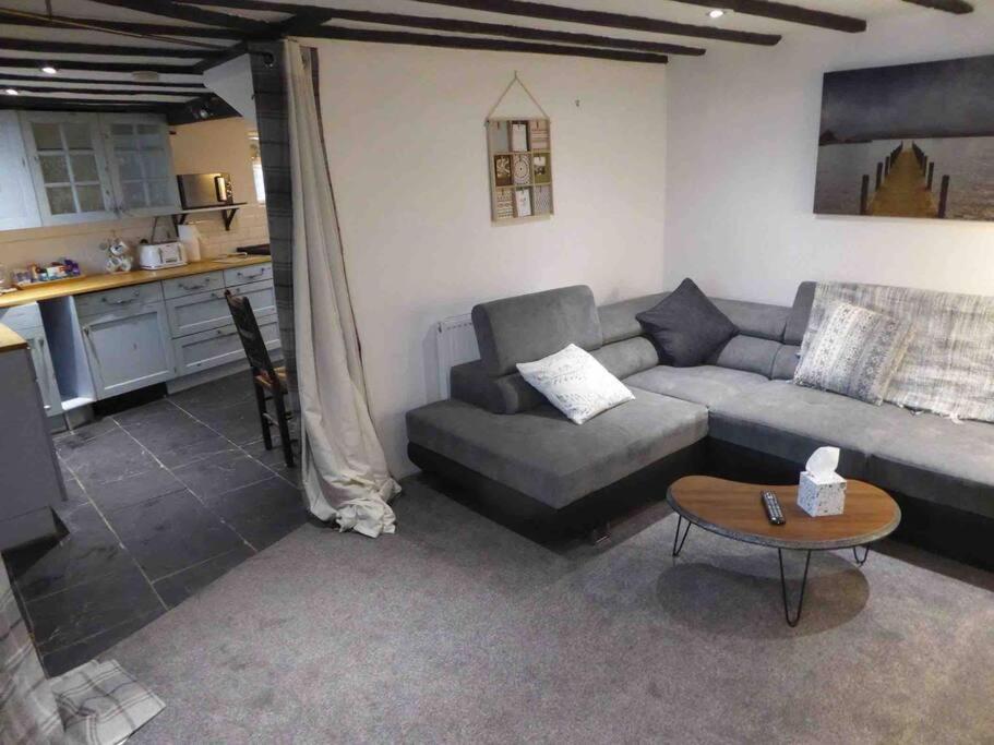 Quirky Cottage In The Heart Of Appleby Exterior photo