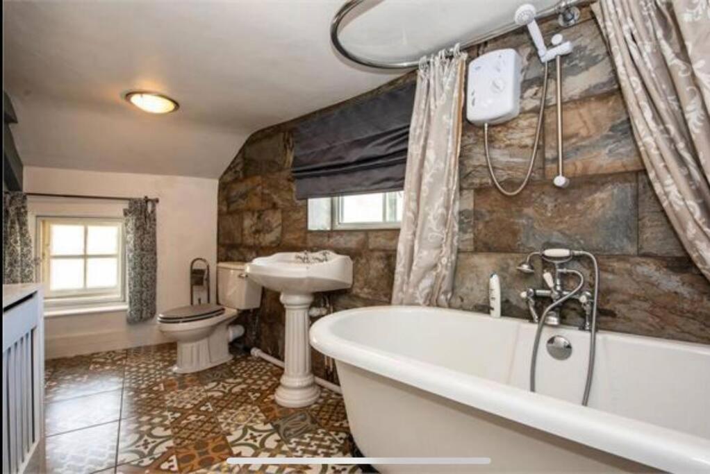Quirky Cottage In The Heart Of Appleby Exterior photo